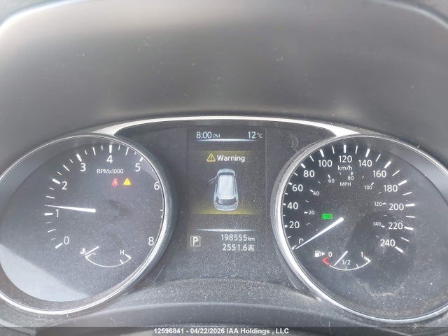 5N1AT2MV1GC839530 Nissan Rogue S/sl/sv