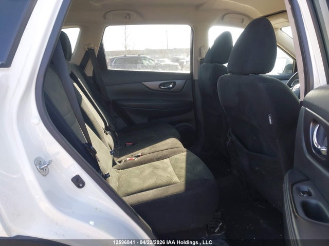 5N1AT2MV1GC839530 Nissan Rogue S/sl/sv