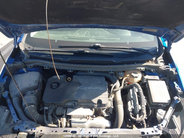 Продажа на аукционе авто 2017 Chevrolet Cruze, vin: 3G1BE5SM2HS503758, номер лота: 12596845
