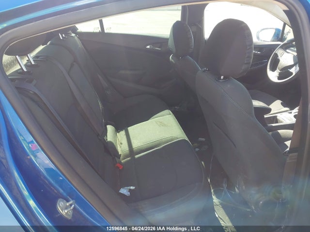 Продажа на аукционе авто 2017 Chevrolet Cruze, vin: 3G1BE5SM2HS503758, номер лота: 12596845
