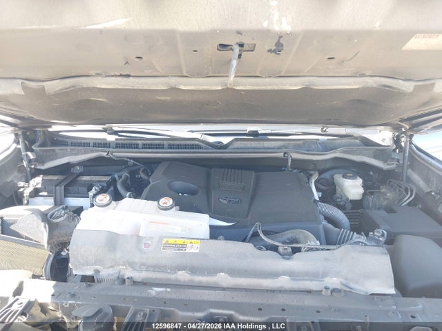 Продажа на аукционе авто 2024 Toyota Tundra Crewmax Sr/crewmax Sr5, vin: 5TFLA5DB6RX175604, номер лота: 12596847