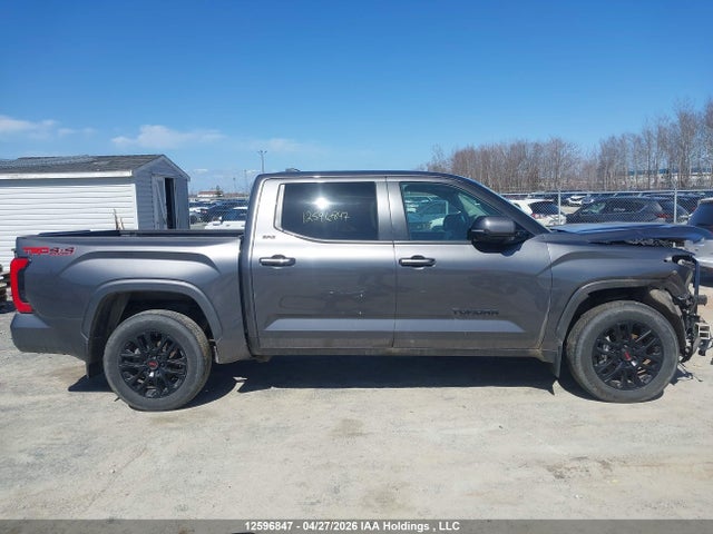 Продажа на аукционе авто 2024 Toyota Tundra Crewmax Sr/crewmax Sr5, vin: 5TFLA5DB6RX175604, номер лота: 12596847