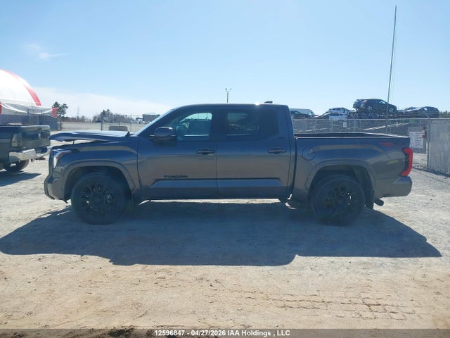 Продажа на аукционе авто 2024 Toyota Tundra Crewmax Sr/crewmax Sr5, vin: 5TFLA5DB6RX175604, номер лота: 12596847