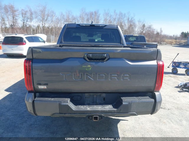 Продажа на аукционе авто 2024 Toyota Tundra Crewmax Sr/crewmax Sr5, vin: 5TFLA5DB6RX175604, номер лота: 12596847
