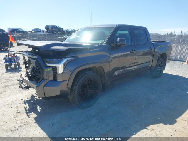 Продажа на аукционе авто 2024 Toyota Tundra Crewmax Sr/crewmax Sr5, vin: 5TFLA5DB6RX175604, номер лота: 12596847