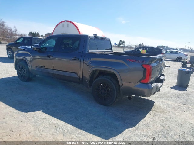 Продажа на аукционе авто 2024 Toyota Tundra Crewmax Sr/crewmax Sr5, vin: 5TFLA5DB6RX175604, номер лота: 12596847