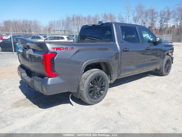 Продажа на аукционе авто 2024 Toyota Tundra Crewmax Sr/crewmax Sr5, vin: 5TFLA5DB6RX175604, номер лота: 12596847