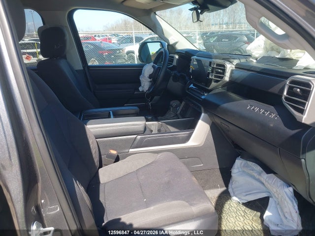 Продажа на аукционе авто 2024 Toyota Tundra Crewmax Sr/crewmax Sr5, vin: 5TFLA5DB6RX175604, номер лота: 12596847