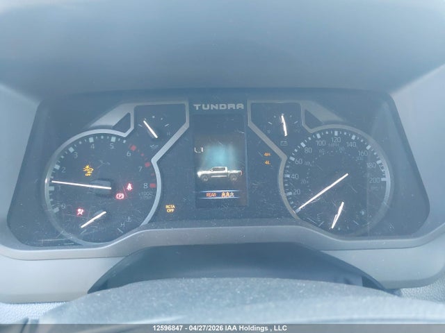 Продажа на аукционе авто 2024 Toyota Tundra Crewmax Sr/crewmax Sr5, vin: 5TFLA5DB6RX175604, номер лота: 12596847