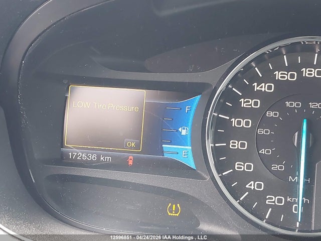 12596851 :رقم المزاد ، 2FMDK4JC5DBB47989 vin ، 2013 Ford Edge Sel مزاد بيع