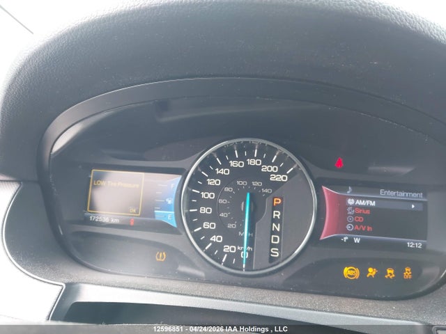 12596851 :رقم المزاد ، 2FMDK4JC5DBB47989 vin ، 2013 Ford Edge Sel مزاد بيع