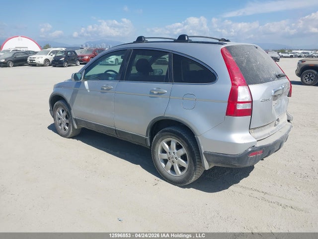 Aukcja sprzedaży 2009 Honda Cr-v Exl, vin: 5J6RE48779L802505, numer aukcji: 12596853