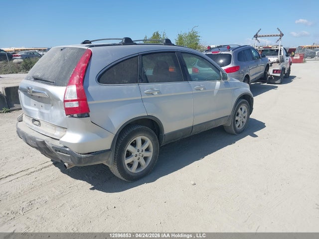 Aukcja sprzedaży 2009 Honda Cr-v Exl, vin: 5J6RE48779L802505, numer aukcji: 12596853