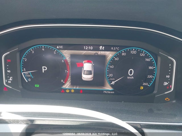 3VWGX7BU1SM025618 Volkswagen Jetta Highline