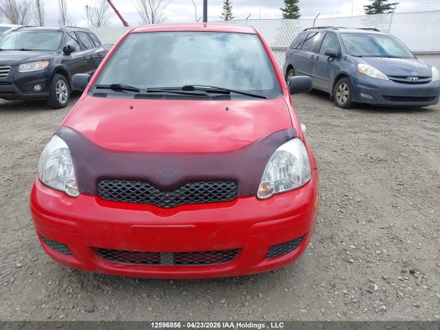 12596856 :رقم المزاد ، JTDJT123950081337 vin ، 2005 Toyota Echo مزاد بيع