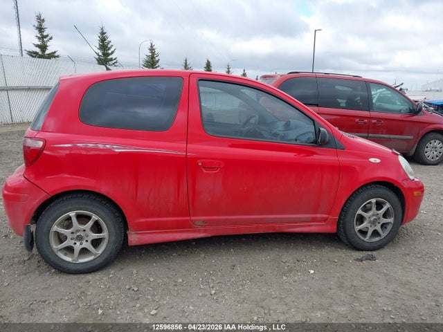 12596856 :رقم المزاد ، JTDJT123950081337 vin ، 2005 Toyota Echo مزاد بيع