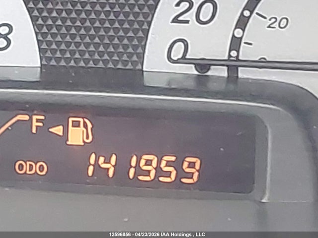 12596856 :رقم المزاد ، JTDJT123950081337 vin ، 2005 Toyota Echo مزاد بيع