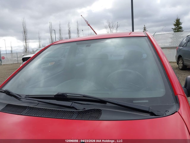 12596856 :رقم المزاد ، JTDJT123950081337 vin ، 2005 Toyota Echo مزاد بيع