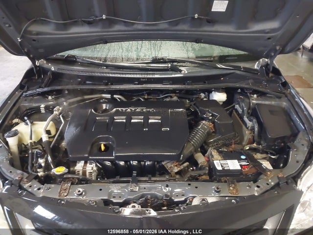 2012 Toyota Corolla S/le მანქანა იყიდება აუქციონზე, vin: 2T1BU4EEXCC873130, აუქციონის ნომერი: 12596858
