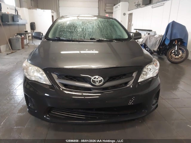 2012 Toyota Corolla S/le მანქანა იყიდება აუქციონზე, vin: 2T1BU4EEXCC873130, აუქციონის ნომერი: 12596858