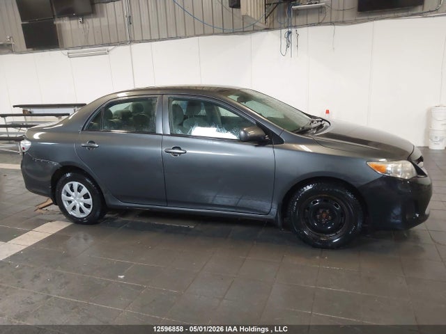 2012 Toyota Corolla S/le მანქანა იყიდება აუქციონზე, vin: 2T1BU4EEXCC873130, აუქციონის ნომერი: 12596858