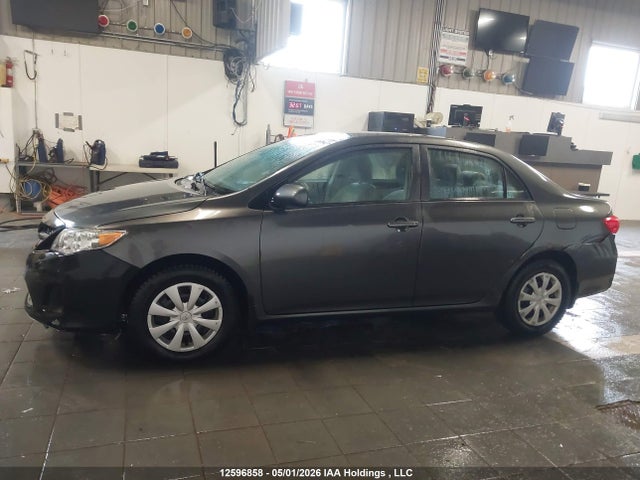 2012 Toyota Corolla S/le მანქანა იყიდება აუქციონზე, vin: 2T1BU4EEXCC873130, აუქციონის ნომერი: 12596858