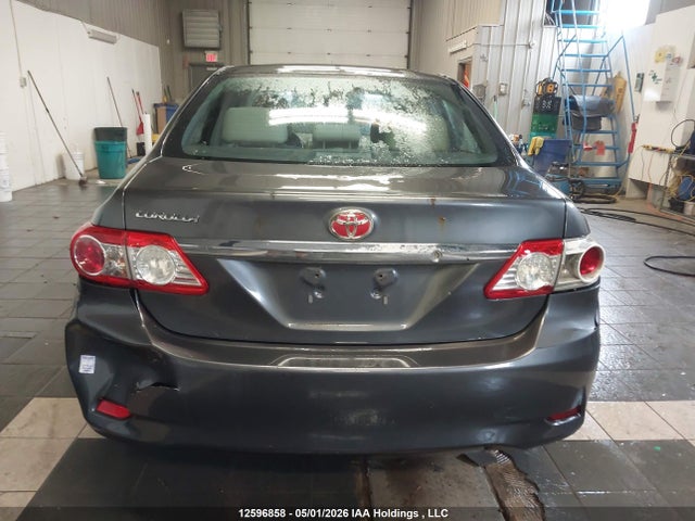 2012 Toyota Corolla S/le მანქანა იყიდება აუქციონზე, vin: 2T1BU4EEXCC873130, აუქციონის ნომერი: 12596858