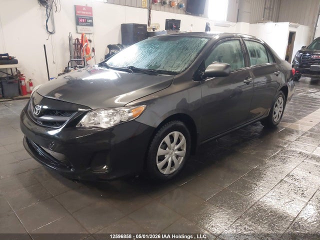 2012 Toyota Corolla S/le მანქანა იყიდება აუქციონზე, vin: 2T1BU4EEXCC873130, აუქციონის ნომერი: 12596858