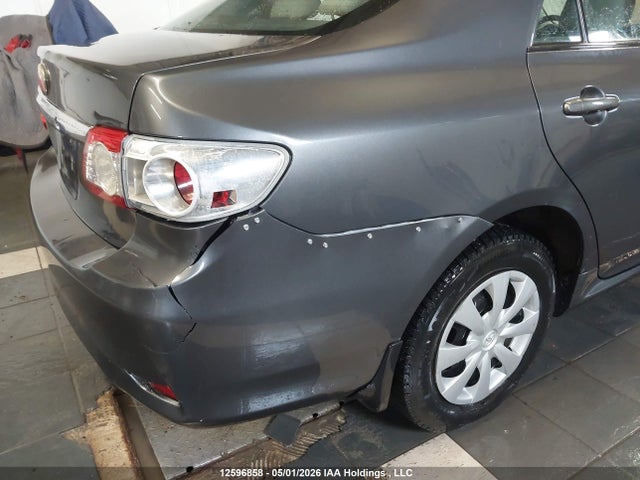 2012 Toyota Corolla S/le მანქანა იყიდება აუქციონზე, vin: 2T1BU4EEXCC873130, აუქციონის ნომერი: 12596858