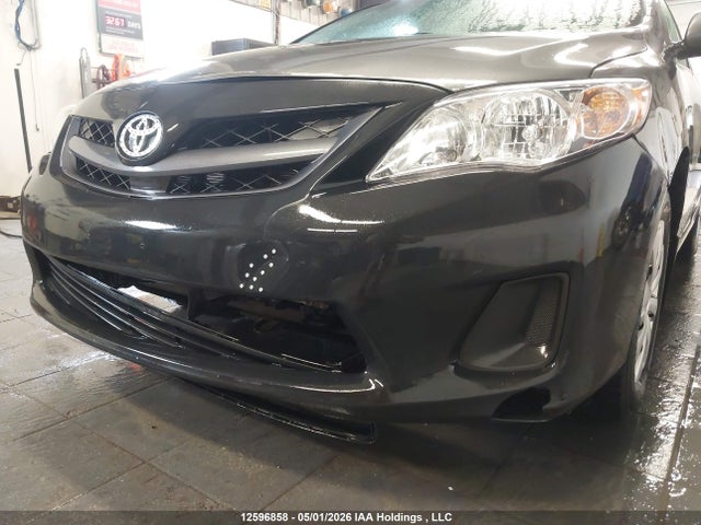 2012 Toyota Corolla S/le მანქანა იყიდება აუქციონზე, vin: 2T1BU4EEXCC873130, აუქციონის ნომერი: 12596858