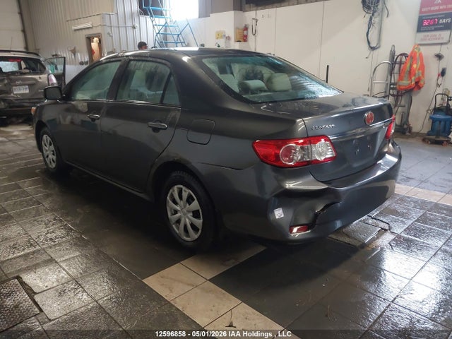 2012 Toyota Corolla S/le მანქანა იყიდება აუქციონზე, vin: 2T1BU4EEXCC873130, აუქციონის ნომერი: 12596858