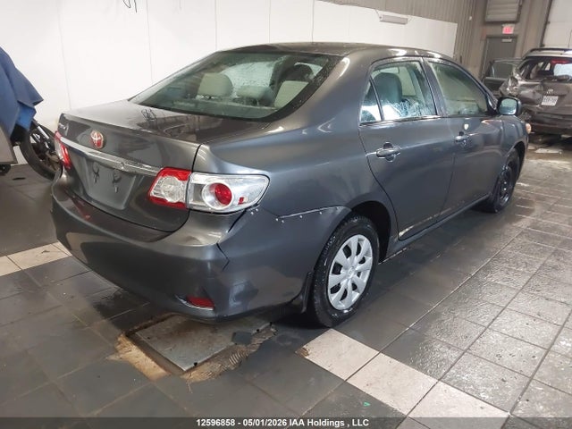 2012 Toyota Corolla S/le მანქანა იყიდება აუქციონზე, vin: 2T1BU4EEXCC873130, აუქციონის ნომერი: 12596858