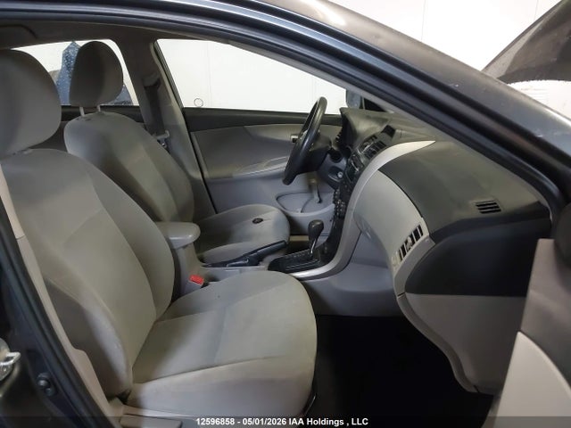 2012 Toyota Corolla S/le მანქანა იყიდება აუქციონზე, vin: 2T1BU4EEXCC873130, აუქციონის ნომერი: 12596858