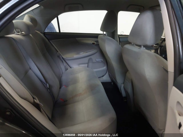 2012 Toyota Corolla S/le მანქანა იყიდება აუქციონზე, vin: 2T1BU4EEXCC873130, აუქციონის ნომერი: 12596858