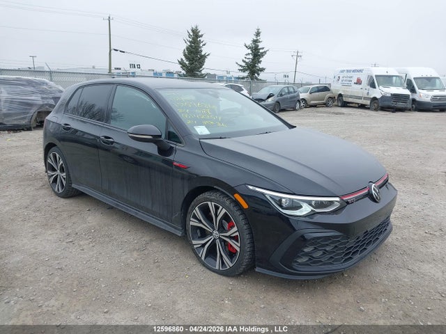 Auction sale of the 2024 Volkswagen Gti S, vin: WVWHA7CD2RW142254, lot number: 12596860