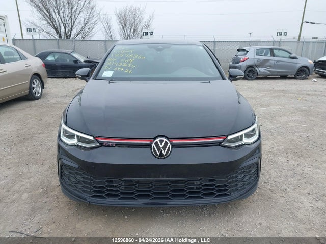 Продажа на аукционе авто 2024 Volkswagen Gti S, vin: WVWHA7CD2RW142254, номер лота: 12596860