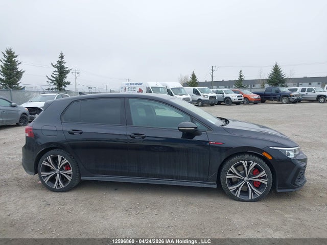 Продажа на аукционе авто 2024 Volkswagen Gti S, vin: WVWHA7CD2RW142254, номер лота: 12596860