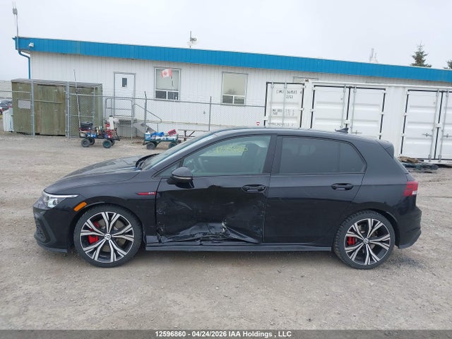 Продажа на аукционе авто 2024 Volkswagen Gti S, vin: WVWHA7CD2RW142254, номер лота: 12596860
