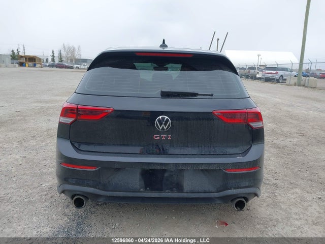 Продажа на аукционе авто 2024 Volkswagen Gti S, vin: WVWHA7CD2RW142254, номер лота: 12596860