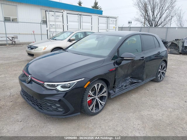 Продажа на аукционе авто 2024 Volkswagen Gti S, vin: WVWHA7CD2RW142254, номер лота: 12596860