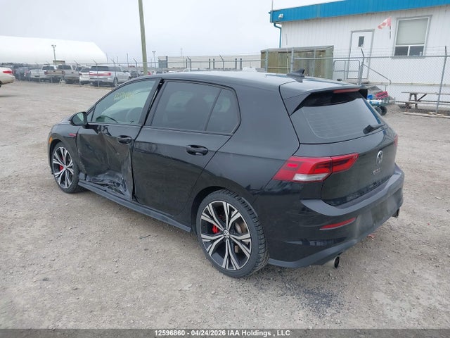 Продажа на аукционе авто 2024 Volkswagen Gti S, vin: WVWHA7CD2RW142254, номер лота: 12596860