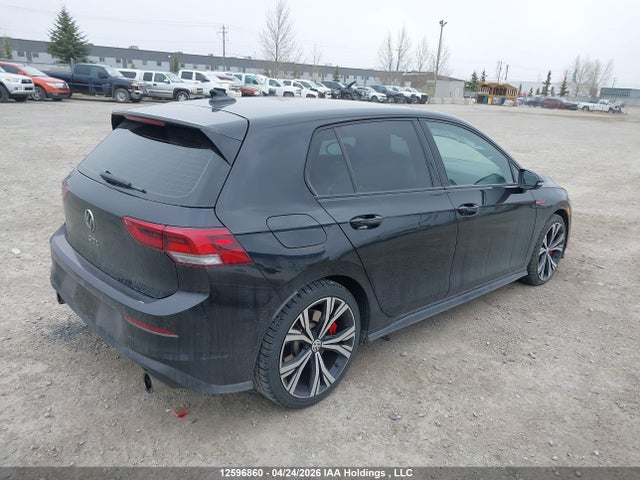 Продажа на аукционе авто 2024 Volkswagen Gti S, vin: WVWHA7CD2RW142254, номер лота: 12596860