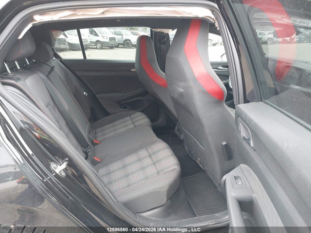 Продажа на аукционе авто 2024 Volkswagen Gti S, vin: WVWHA7CD2RW142254, номер лота: 12596860