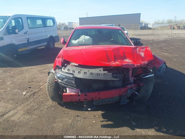 Dodge Charger Sxt 2016 2C3CDXJG6GH357389 Image 11