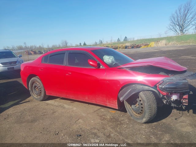 Dodge Charger Sxt 2016 2C3CDXJG6GH357389 Image 12