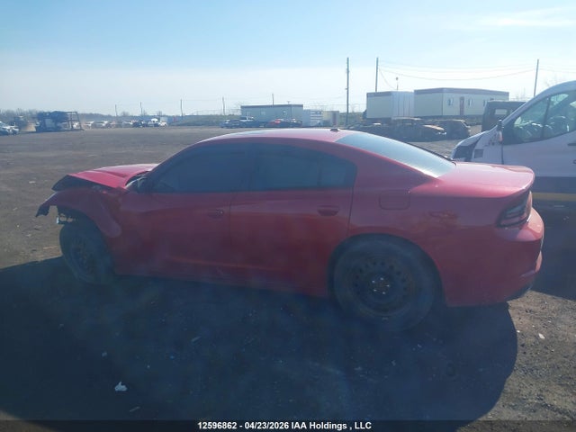 Dodge Charger Sxt 2016 2C3CDXJG6GH357389 Image 13