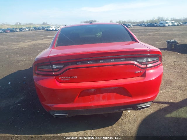 Dodge Charger Sxt 2016 2C3CDXJG6GH357389 Image 15