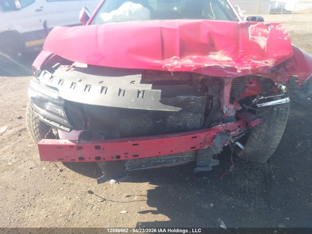 Dodge Charger Sxt 2016 2C3CDXJG6GH357389 Image 16