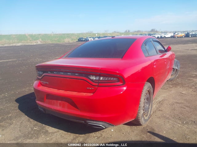 Dodge Charger Sxt 2016 2C3CDXJG6GH357389 Image 4