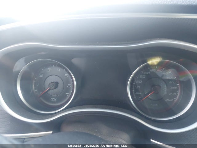 2C3CDXJG6GH357389 Dodge Charger Sxt